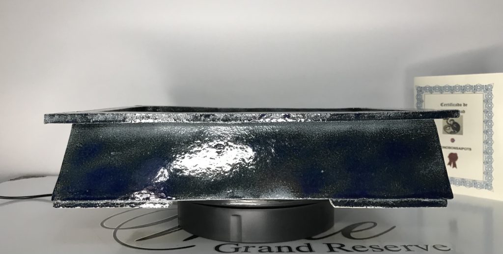 Maceta rectangular para bonsai