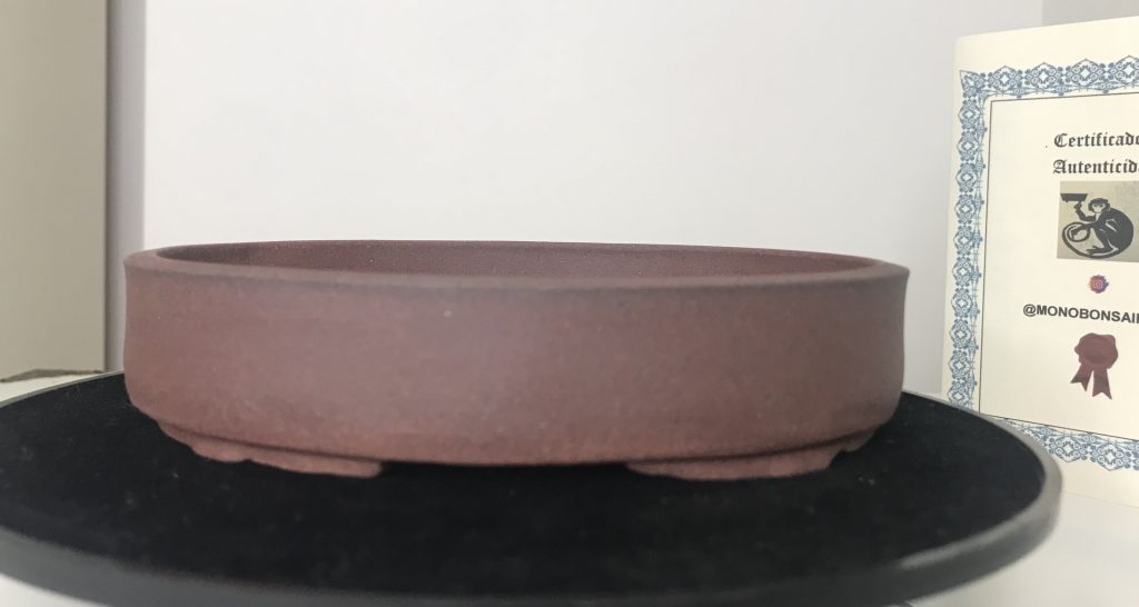 Maceta ovalada Ref. 181